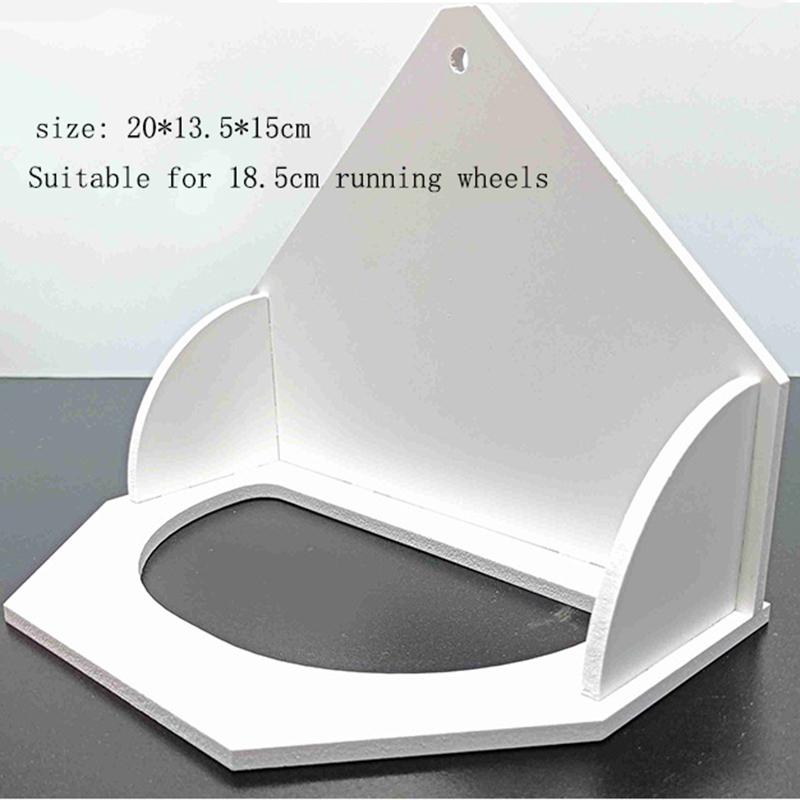 Hamster Silent Running Wheel Roller Small Pet Treadmill Hamster Supplies Toys