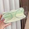 Free Shipping: 3D Butterfly-Shaped Daisy Eye Protection Mask for Women - Enhances Facial Appearance Instantly