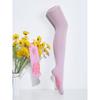 Cat Paw Thigh High Socks Cute Soft Over Knee Stockings Kitten Claw Pad Socks Pink Cat Paw Long Boot Socks Women Girls