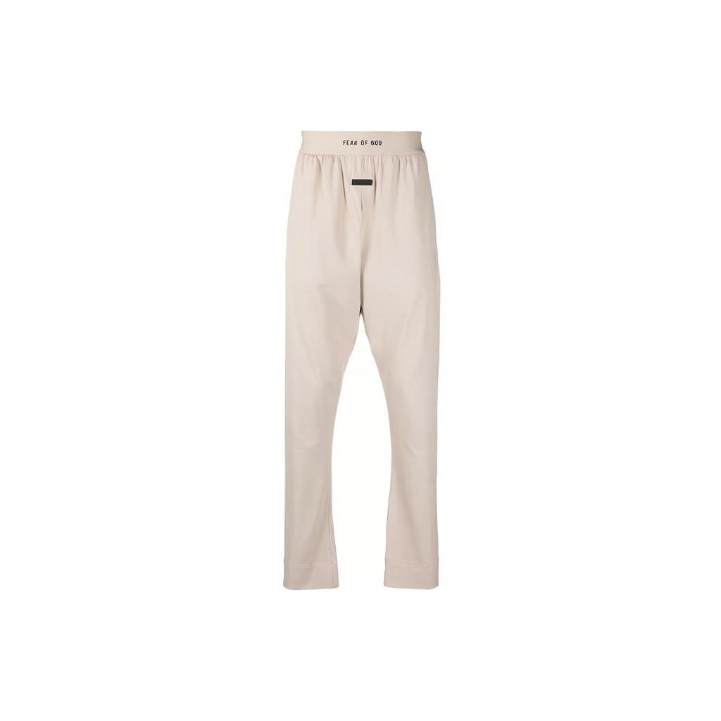 Fear of God Lounge Pant Cement Men Bottoms Grey FG40-LW003CTJ-024