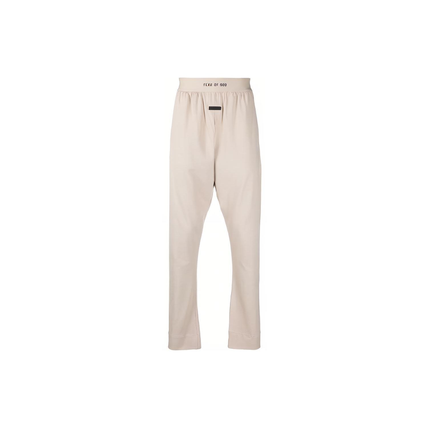 

Fear of God Брюки Lounge Pant Cement мужские низы серые FG40-LW003CTJ-024 XS