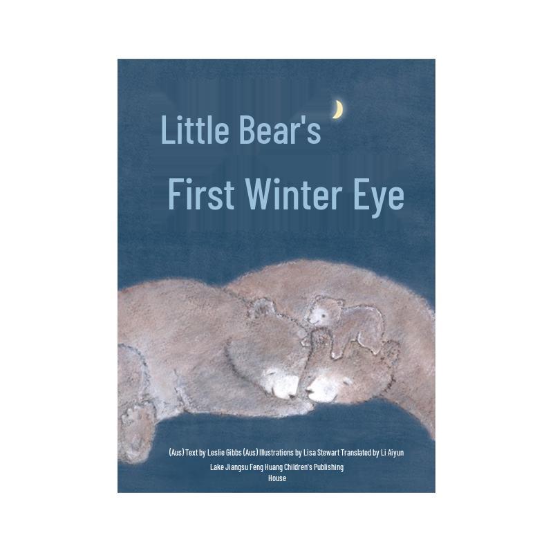 Little Bear s First Hibernation Children s Book
