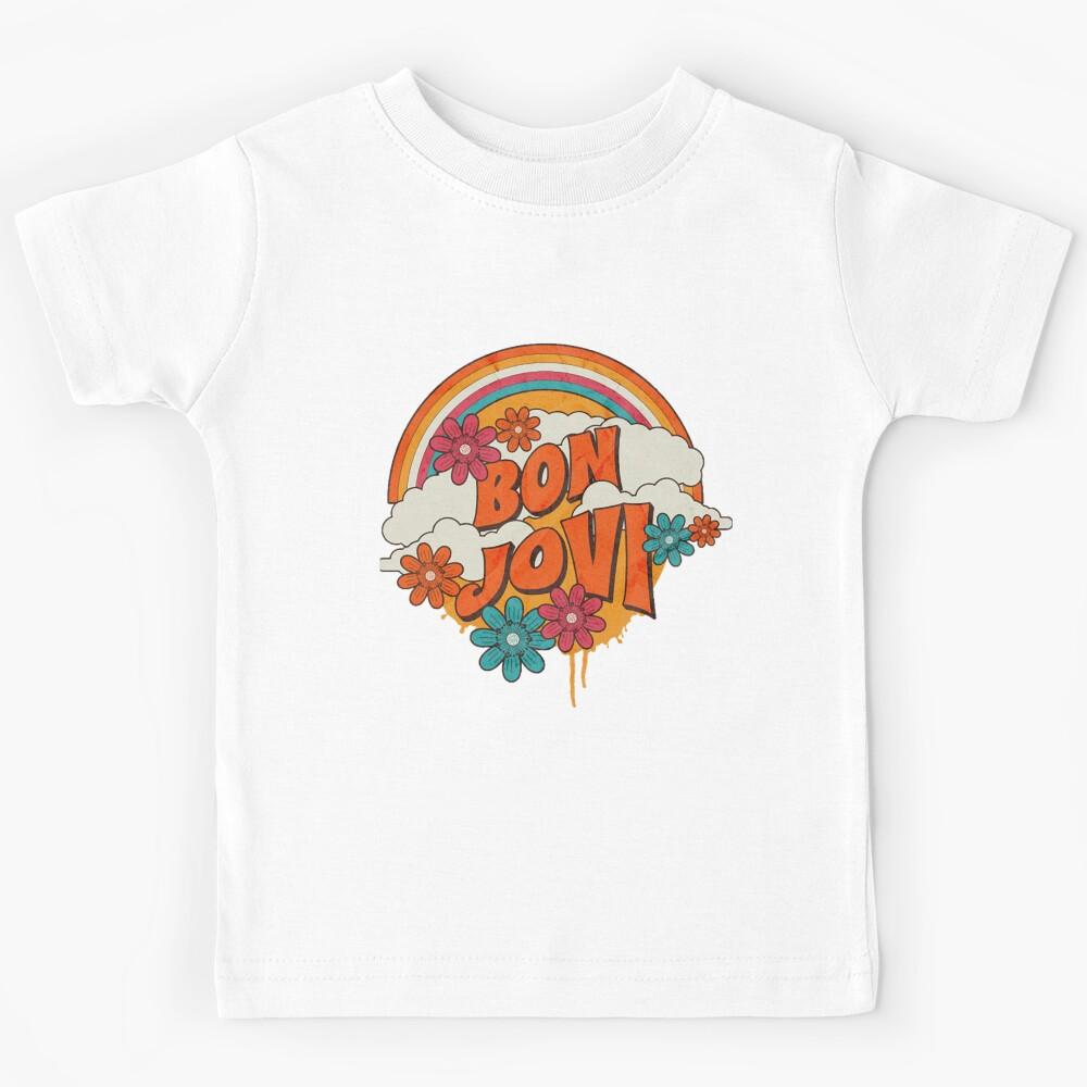 Livin On A Prayer Kids T-Shirt 160