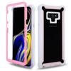 Phone Case for Samsung Galaxy S21 Note 20 S20 Ultra 8 9 S8 S9 S10 Plus Lite S10e Heavy Duty Protection Armor Shockproof Cover