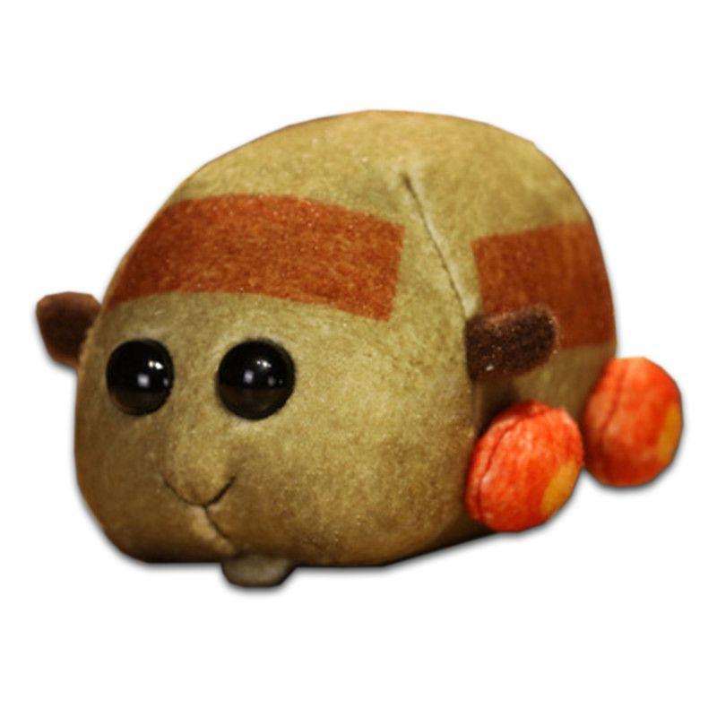 Adorables Peluches Pui Pui Molcar Présentant un Mignon Design de Cobaye Kawai Pour Enfants