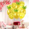 1 Set Lovely Watermelon/Strawberry/Orange/Pineapple Fruit Balloons Set DIY Party Scene Layout