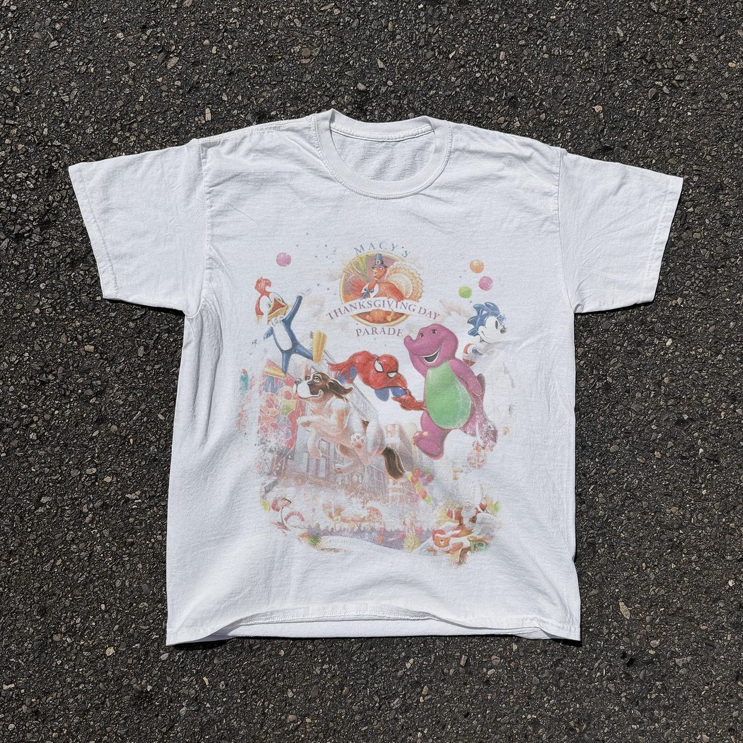 1994 Thankgsgiving Parade - Classic T-Shirt White S M