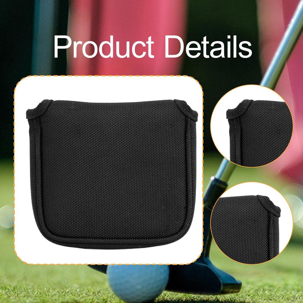 Golf Club Cover Equipment Wear Resistant Fashionable Sleeve