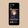 Jujutsu Kaisen Nobara Mobile Phone Case for VIVO V60 V50 V40 V30 V29 V27 V25 V23 Pro Lite 5G Colorful Printing Cover Smartphone