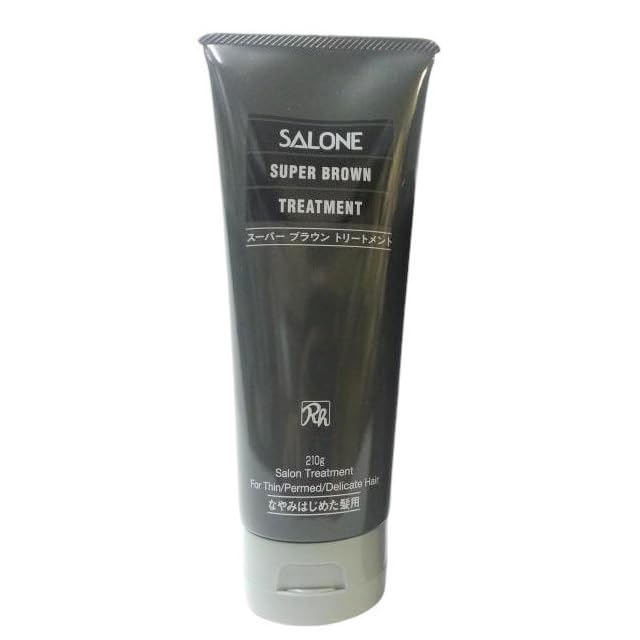 

Pacific Products Salone Super Brown MX Treatment 210 г