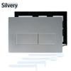 1 pezzo Pannello Sostitutivo Cassetta WC Nascosta 115.770 Pulsante Sciacquone Bagno Adatto per Geberit Sigma UP300 UP320 Accessori