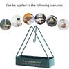Triangular Mosquito Coil Holder Suspended Mosquito Coil Frame Elegant Home Decoration for Various