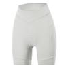 Hiserwa Women's Abdomen Control Cycling Shorts with Silicone Padded Hip Lift
