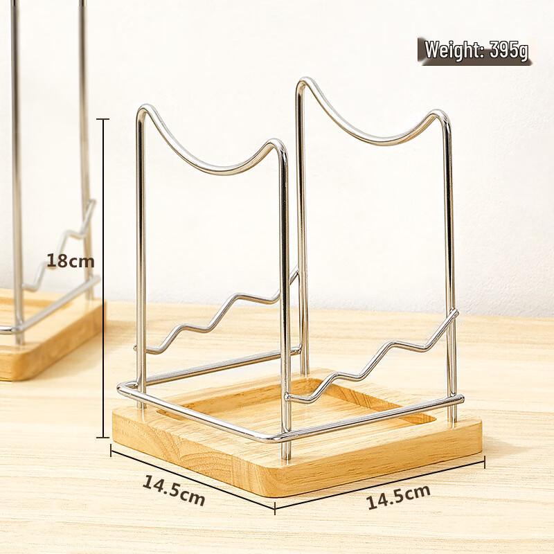 

Stainless Steel Kitchen Countertop Multi-Purpose Drying Rack