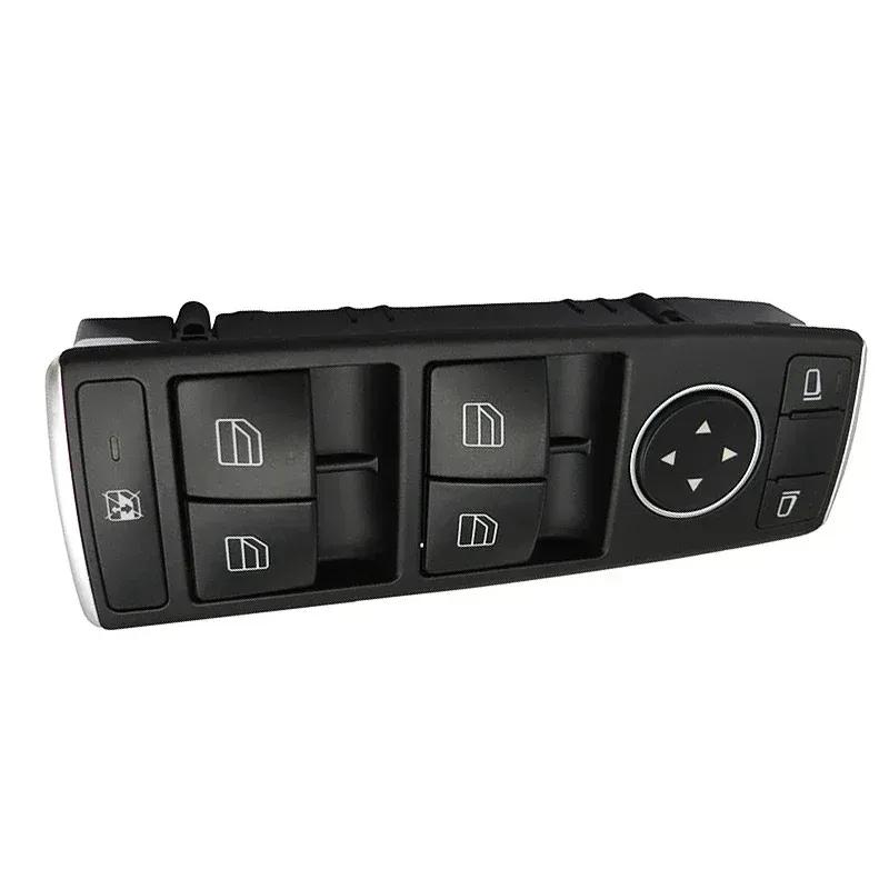 Electric Window Switch Control Lifter 1669054300 for Mercedes Benz A-CLASS (W176) A160, A180, A200 CDI, 2012-2018