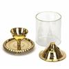 @ Indian Traditional Brass Akhand Lamp For Pooja UKR681_60%OFF