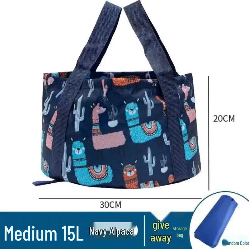 ZISIZ Portable Travel Washbasin