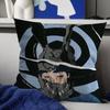 Movie Donnie Darko Office Cushion Pillowcase Car Cushion Cover45X45CM Lumbar Pillowcase Sofa Pillowcover