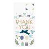 MIDORI Sticker 2516 PCM Title Thank You Ribbon Pattern 82516006