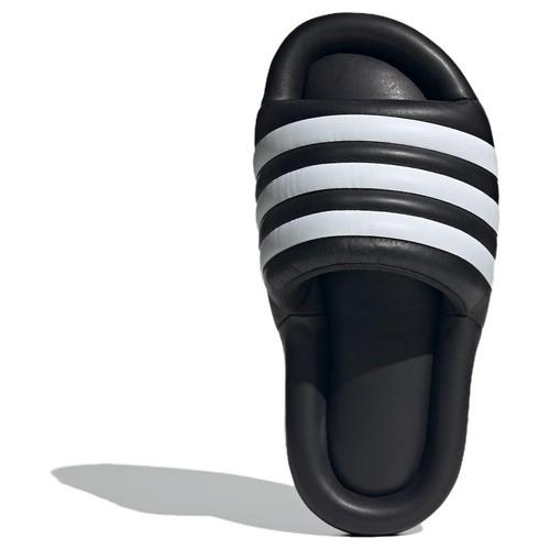 Adidas Originals ADILETTE 24 Slide Slippers Unisex Black White - JP8248