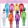 Poppy Playtime Performance Suit Tight Fit Jumpsuit Character Set For Vibrant Role Playing Events