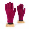 Xi Hong Women's Winter Warm Flip-Top Gloves