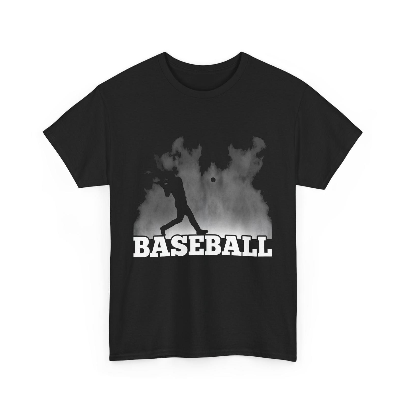 

Baseball Player Shirt, Baseball Fans Sports Lovers Women Men T-Shirt Mens Womens Tees Top 4XL