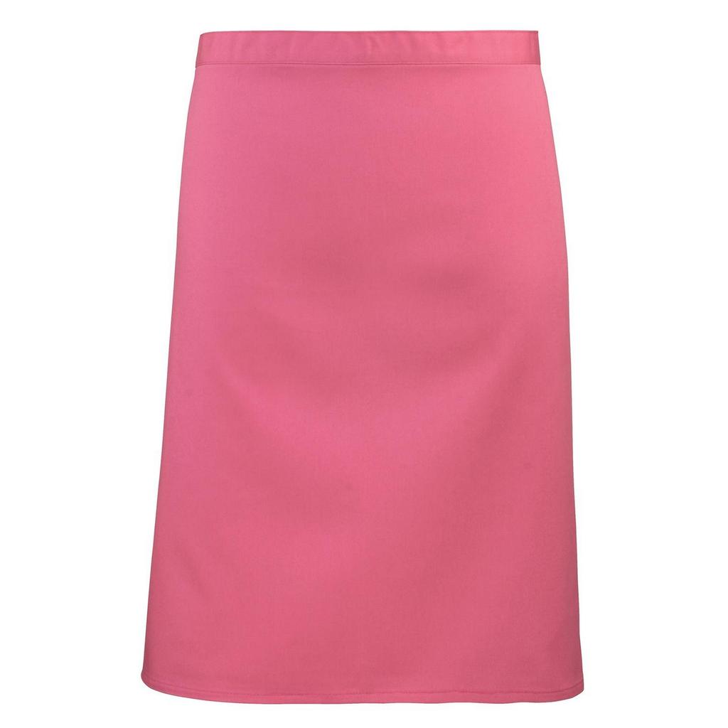 Premier Unisex Adult Colours Collection Mid Length Waist Apron