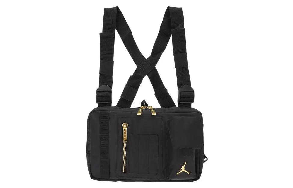 Jordan Polyamide Backpack Regular Unisex Black 9A0320-023