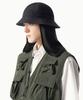 MUSINSA STANDARD [City Leisure] Desert Round Bucket Hat [Black]