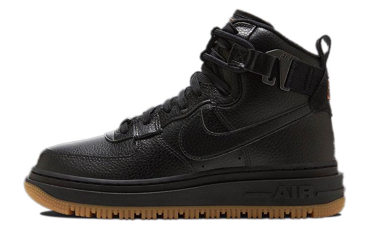 

Nike Air Force 1 High Utility 2.0 Black Gum Orange Women s DC3584-001 35.5