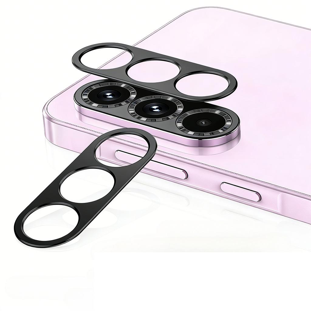 1-2PCS Aluminum Metal Rear Camera Len Protector Cover For Samsung Galaxy A57 A37 A56 A36 Shockproof Lens Screen Ring Protect Cap