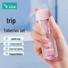 Etravel Portable Oral Hygiene Travel Kit