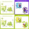 Teletubbies Fruit Shop Building Blocks Toy With Diy Assembly For Creative Play