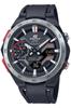 Casio Edifice Watch (Official Japanese Product) WINDFLOW Bluetooth Solar Sapphire Crystal ECB-2200YP-1AJF Men's Black