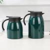 Large Capacity Insulated 316 Stainless Steel Tea Stewing Pot with Water Separation Feature