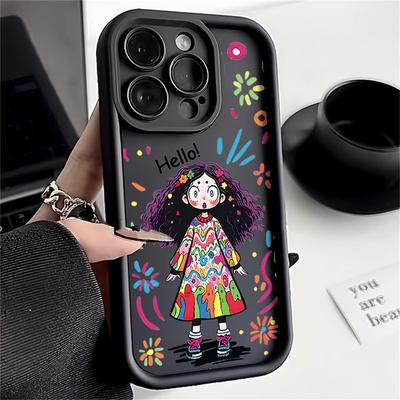 Soft Case For Samsung A54 5G A55 S24 Ultra A35 A15 A52 A53 A34 A33 A14 A13 A24 A23 A05 A73 A32 A12 S23 S22 S21 S20 FE Covers