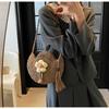 2025 New Fashion Shoulder Slanting Cross Bag Seaside Vacation Beach Bag