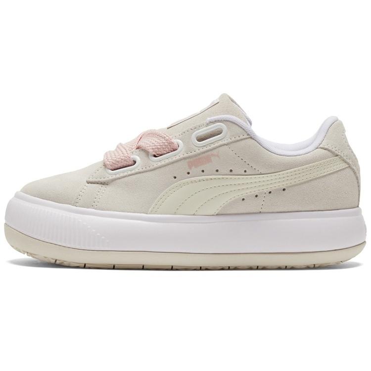 (WMNS) PUMA Suede Mayu Heart Suede Women s 387321-03 EU 35.5