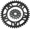 530 Motorcycle Front Rear Sprocket Set For Suzuki GSXR1000 GSX-R1000 SV1000 Bandit 1200 1250 GSF1200 GSF1250 GSX1250F 2006-2016