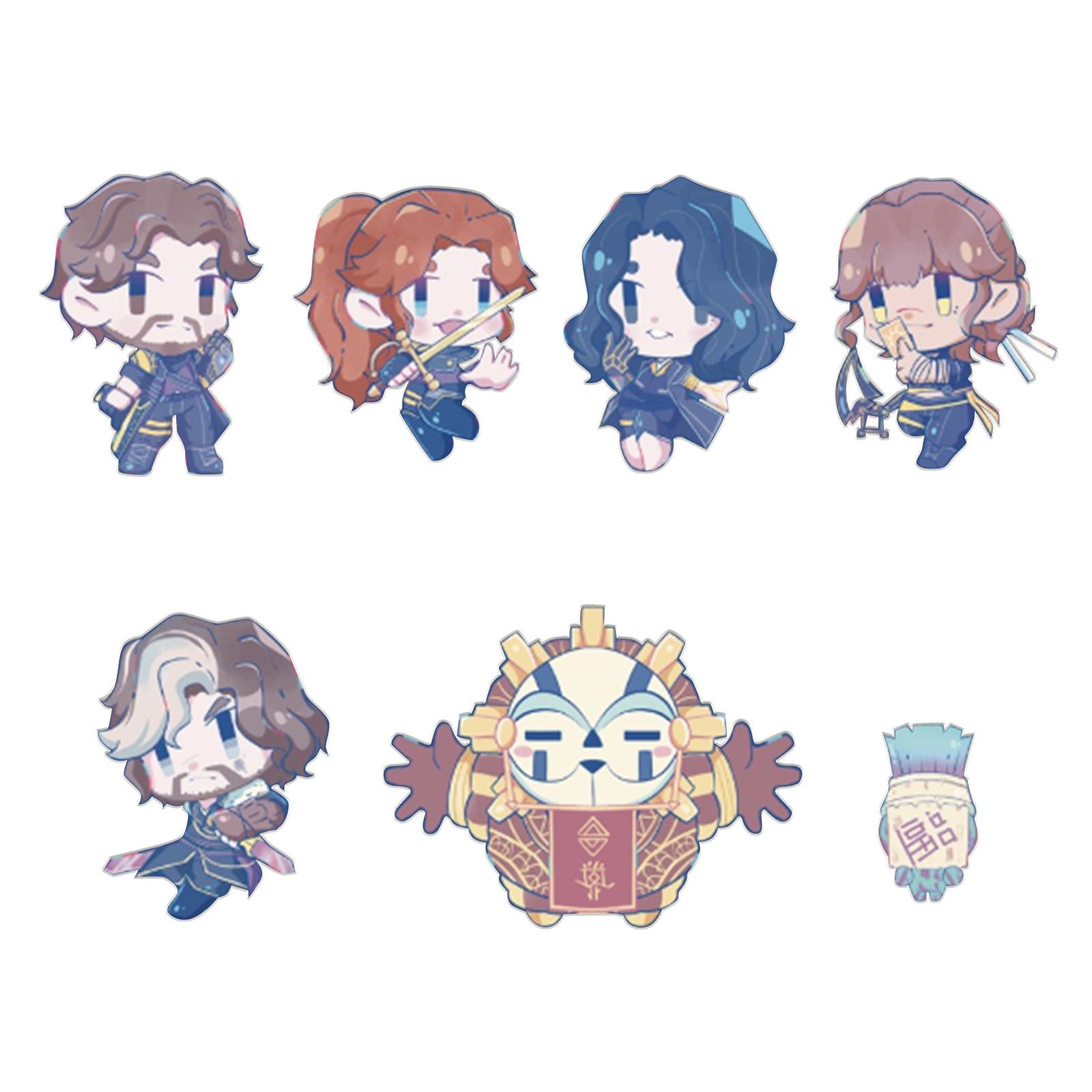 

Памятные акриловые украшения, рождественские украшения в знак благодарности Папе Римскому, католические религиозные подарки для мужчин и женщин One Size