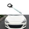 Car Style Racing Tow Trailer Hooks Aluminum Towing Hook For Subaru BRZ Impreza WRX STi, Scion FR-S Toyota 8
