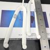 Three-Point Slip-On Sandals Accessories Anti-Loss Anti-Drop Shoe Laces Durable PVC Flip Flops Repair Straps Shoe Laces