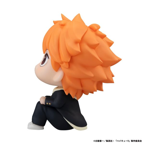 Rukappu Hinata Shoyo Complete Figure Haikyu!!