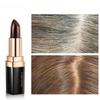 One-Time Hair Dye Instant Brown and Black Root Coverage Hair Color Modify Cream Stick Temporary Cover Up White Hair Colour Dye Treatments