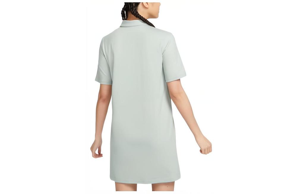 Nike SS24 Short Sleeved Dress Women's Floating Lime HJ3949-041