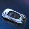 Metal Car Remote Key Cover Case Holder Protector Shell Fob for VW Volkswagen T-ROC Golf 7 Polo Tiguan T-Cross Jetta EOS Beetle