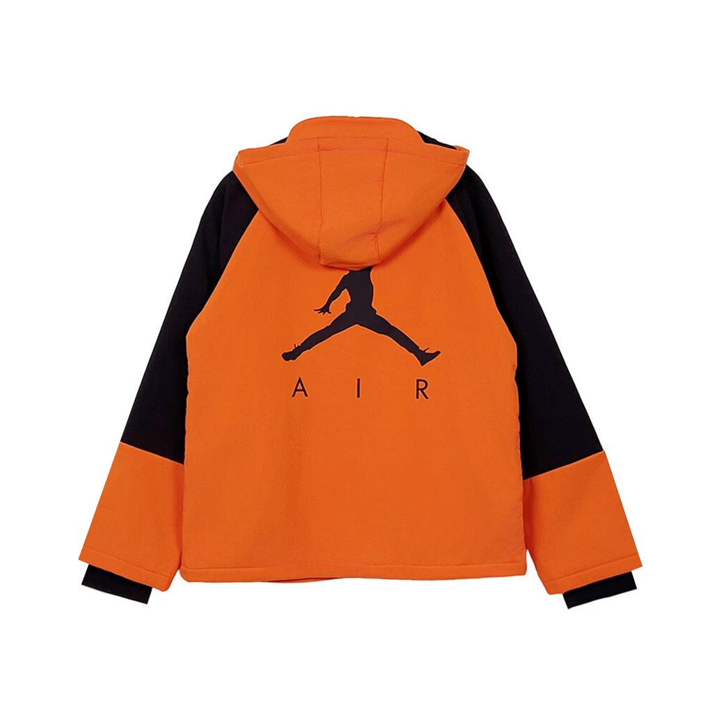Jordan Jacket FW25 Woven Hooded Zipper Long Sleeve Kids Kids Jackets IQ9984-899