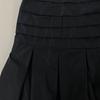T-mat Masaki-Paris Navy flare skirt skirt 1 NavyUsed