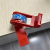 Portable Tape Holder Adjustable Wrapping Paper Tape Holder New Desktop Tape Dispenser